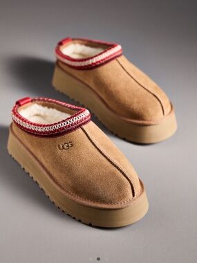 UGG Tazz II Platform Slippers